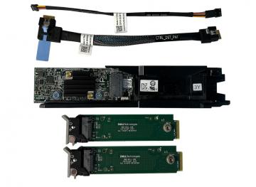 Bo mạch Dell BOSS-N1 2* M.2 NVME Slots Card 